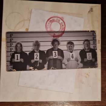 5LP/DVD/Caja Deep Purple: Turning To Crime LTD