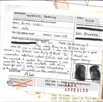 CD Deep Purple: Turning To Crime LTD | DIGI