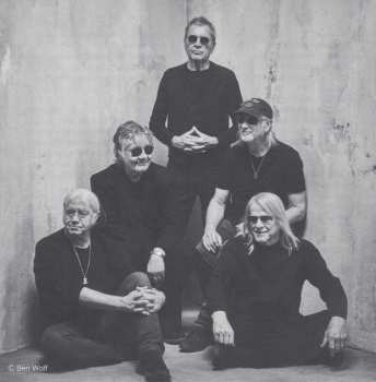 CD Deep Purple: Whoosh!