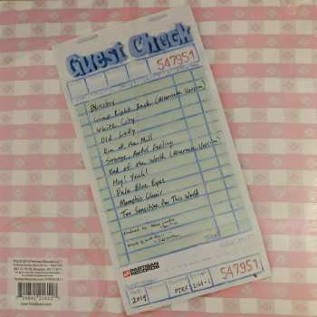 SP Deer Tick: Mayonnaise LTD | CLR