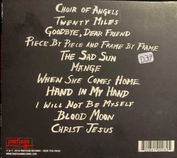 CD Deer Tick: The Black Dirt Sessions