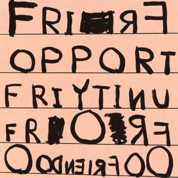 CD Deerhoof: Friend Opportunity