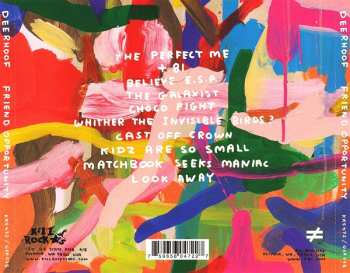 CD Deerhoof: Friend Opportunity