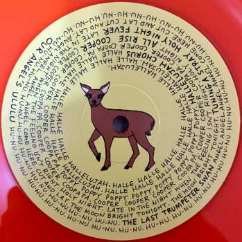 LP Deerhoof: Reveille CLR | LTD