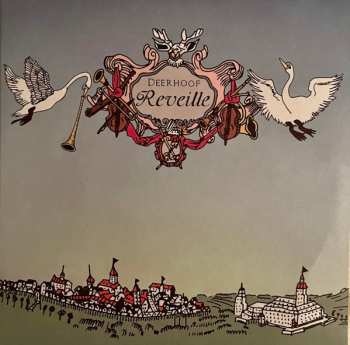 LP Deerhoof: Reveille CLR | LTD