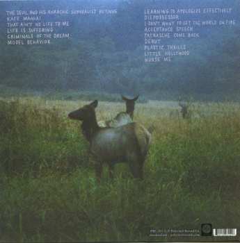 LP Deerhoof: The Magic LTD | CLR