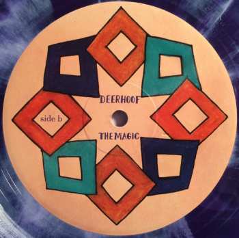 LP Deerhoof: The Magic LTD | CLR