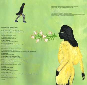 LP Deerhoof: The Magic LTD | CLR