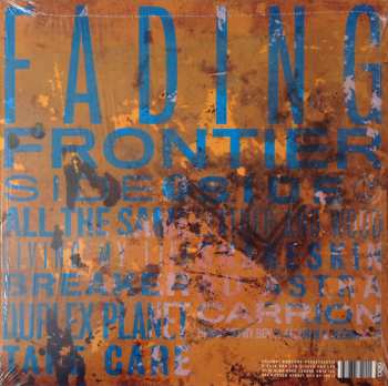 LP Deerhunter: Fading Frontier