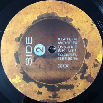 LP Deerhunter: Fading Frontier