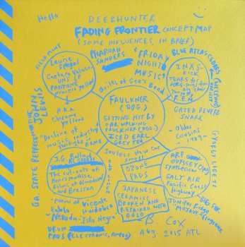 LP Deerhunter: Fading Frontier