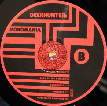 LP/CD Deerhunter: Monomania