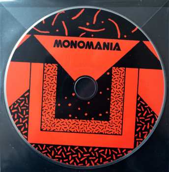 LP/CD Deerhunter: Monomania
