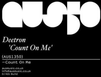 Album Deetron: Count On Me