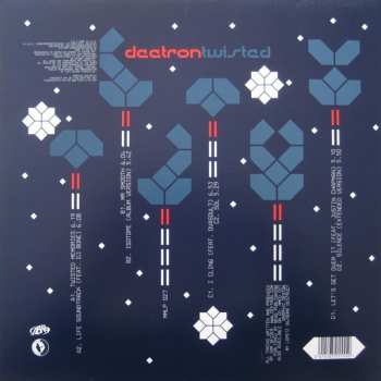 2LP Deetron: Twisted