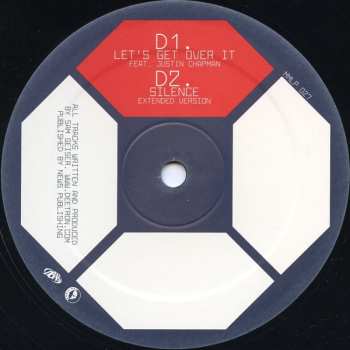 2LP Deetron: Twisted