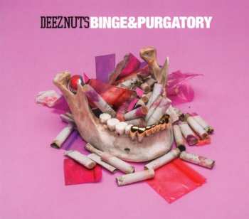 CD Deez Nuts: Binge & Purgatory DIGI