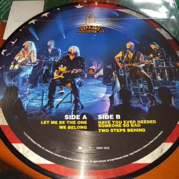 EP Def Leppard: Acoustic In Vegas PIC