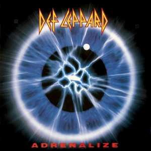 Album Def Leppard: Adrenalize