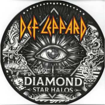 2LP Def Leppard: Diamond Star Halos LTD | PIC