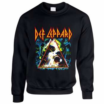 Merch Def Leppard: Sudadera Hysteria