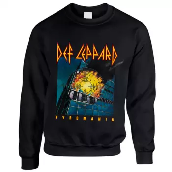 Sudadera Pyromania