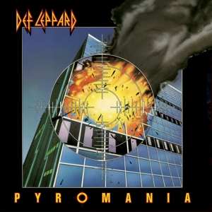 Album Def Leppard: Pyromania