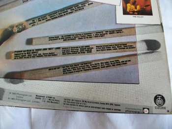 LP Def Leppard: Pyromania