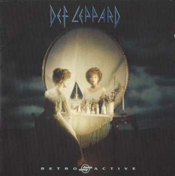 CD Def Leppard: Retro Active - Shm