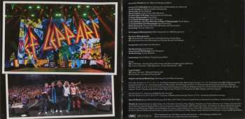 2CD Def Leppard: The Story So Far: The Best Of DLX