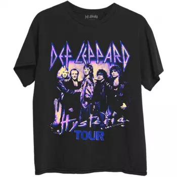Camiseta Hysteria Tour