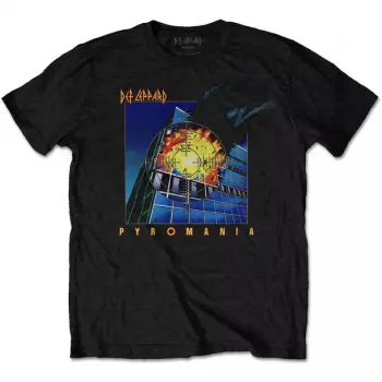 Camiseta Pyromania