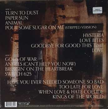 2LP The Royal Philharmonic Orchestra: Drastic Symphonies CLR | LTD