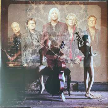 2LP The Royal Philharmonic Orchestra: Drastic Symphonies CLR | LTD