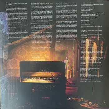 2LP The Royal Philharmonic Orchestra: Drastic Symphonies CLR | LTD