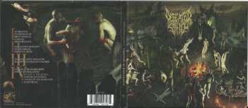 CD Defeated Sanity: Chapters Of Repugnance DLX | DIGI