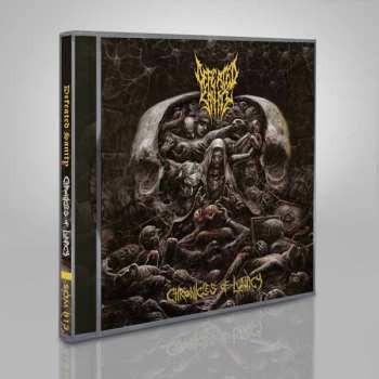 CD Defeated Sanity: Chronicles Of Lunacy