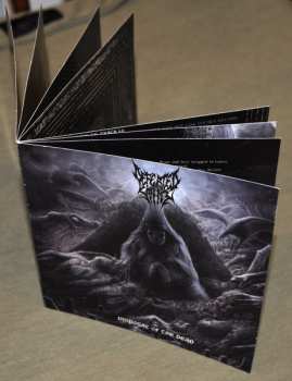 CD Defeated Sanity: Disposal Of The Dead // Dharmata