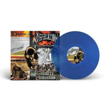 LP Defecation: Purity Dilution