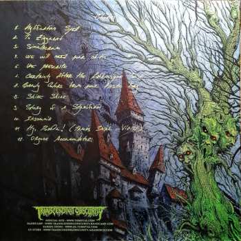 LP Defect Designer: Chitin CLR | LTD | NUM