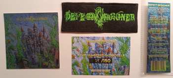 LP Defect Designer: Chitin CLR | LTD | NUM