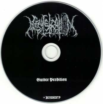 CD Defenestration: Gutter Perdition LTD