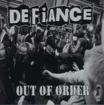 Out Of Order
