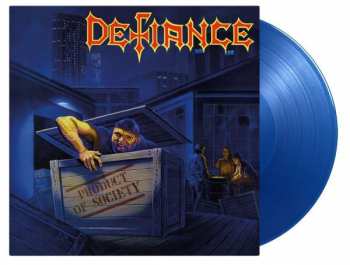 LP Defiance: Product Of Society LTD | NUM | CLR