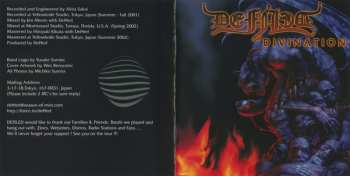 CD Defiled: Divination