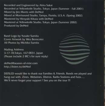 CD Defiled: Divination