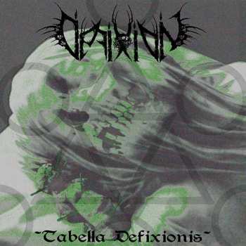 Album Defixion: Tabella Defixionis