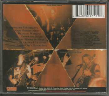 CD Defleshed: Death... The High Cost Of Living