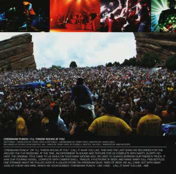 CD/DVD Deftones: B-Sides & Rarities