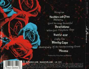 CD Deftones: Deftones